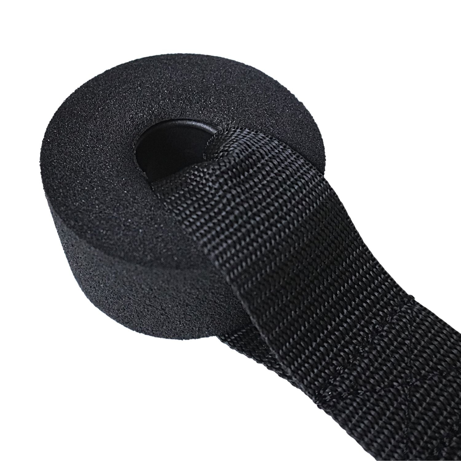 FitWay Equip. Heavy Duty Resistance Band - Black